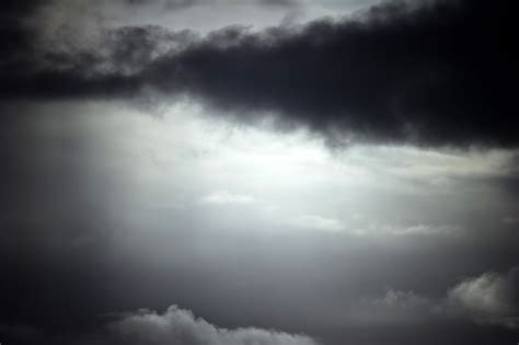 Free photo: Gloomy sky - Clouds, Cloudy, Dark - Free Download - Jooinn