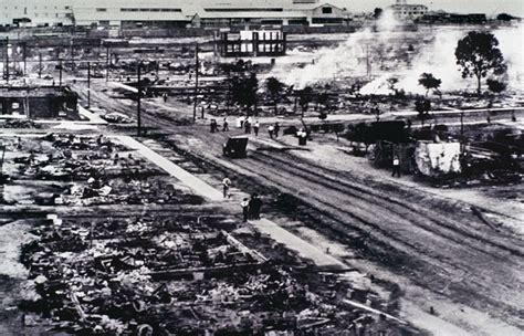 Tulsa race massacre - Wikipedia