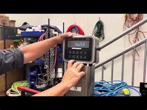 Scale calibration - YouTube