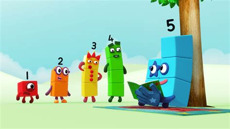 Bbc Iplayer Numberblocks Series 1 Hide And Seek | Images and Photos finder