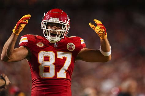 Travis Kelce Salary: How Much Does the Chiefs Tight End Make? ...Middle East