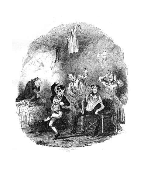 All of the Original Illustrations From Charles Dickens’ Novels Are Available To View Online | My ...