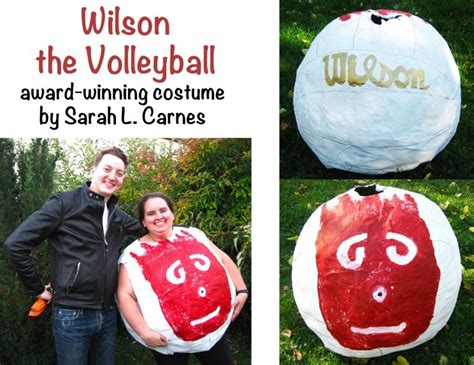 Pictures of Wilson the Volleyball