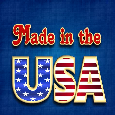 Made In Usa Free Stock Photo - Public Domain Pictures