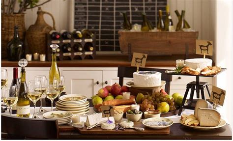 Wine and Cheese Party Ideas! - B. Lovely Events