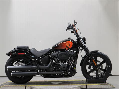 New 2023 Harley-Davidson Street Bob 114 in Lebanon #907026 | Twin States Harley-Davidson®