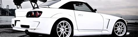 Honda S2000 Spoilers | Custom, Factory, Roof, Lip & Wing Spoilers