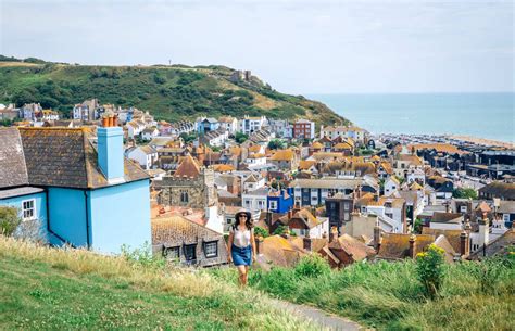 Hastings, East Sussex - 18 Things To Do Guide + Photos 2024 - CK Travels