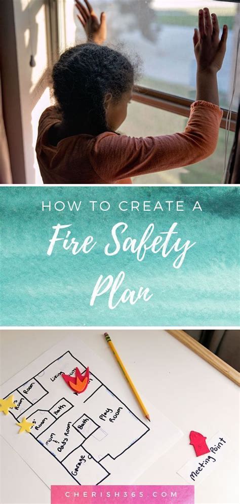 Does Your Family Have a Fire Safety Plan? Here's How to Make One | Fire safety, How to plan ...