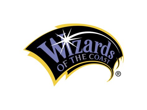 Wizards of the Coast Logo PNG Transparent & SVG Vector - Freebie Supply