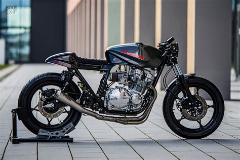 Creative differences: HB-Custom's Suzuki Katana 750 | Bike EXIF