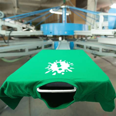 What is Silk Screen Printing? | Impact Northwest