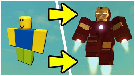 Roblox Iron Man Shirt Template