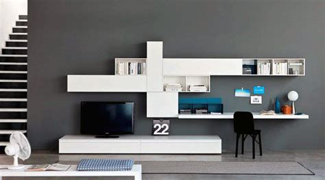 20+ Wall Unit Desk Combo – The Urban Decor