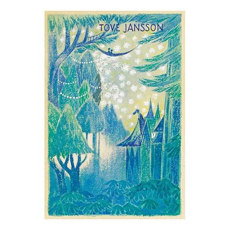 Moomin poster - Draft of Tales from Moominvalley 70 x 50 cm | Moomin, Etsy wall art, Tove jansson