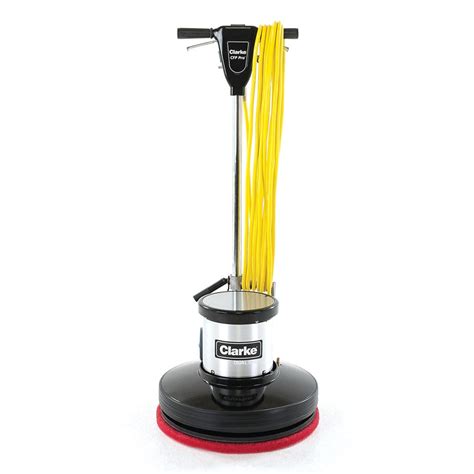 Clarke® CFP Pro® 2-Speed Floor Machine - 20" Buffer — CleanFreak.com