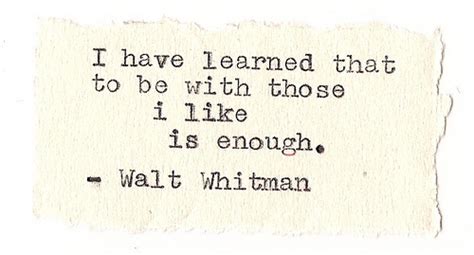 21 of Walt Whitman's Most Beautiful Quotes - Art-Sheep