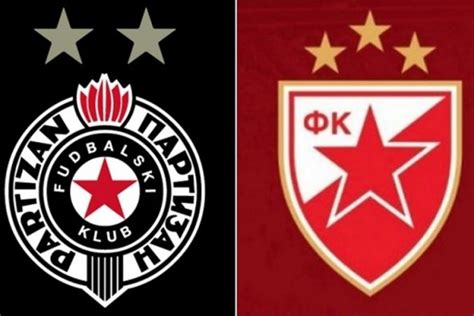 Partizan i Zvezda igraju 200. derbi: Borba za finale Kupa Srbije