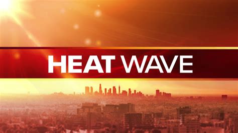 Prevailing heat wave grips Southern California | FOX 11 Los Angeles