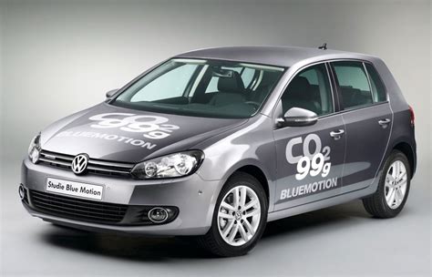 2008 Volkswagen Golf BlueMotion Review - Top Speed