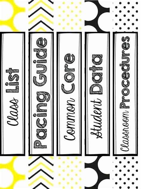 Printable Book Spine Labels / Ditching Dewey: Labeling the Books - Mighty Little Librarian ...