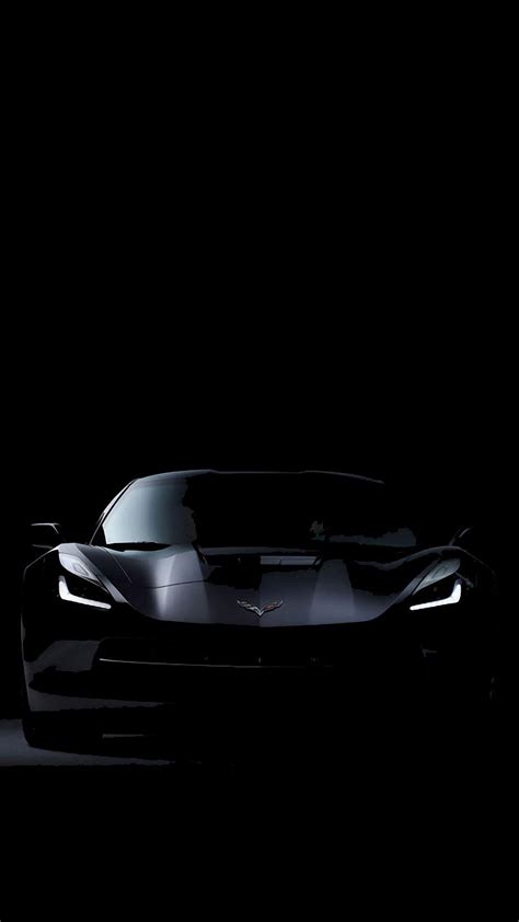 Corvette Logo Wallpapers - Wallpaper Cave