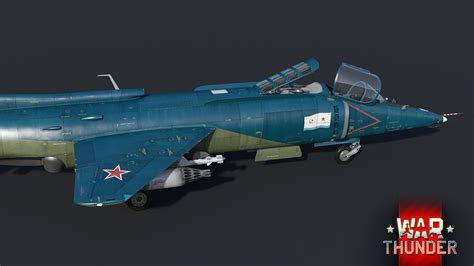 [Development] Yak-38 & Yak-38M: Hover Jet (7 - Page) ) - News - War Thunder