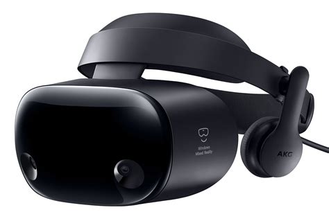 Samsung HMD Odyssey VR headset gets Anti-Screen Door Effect tech - SamMobile