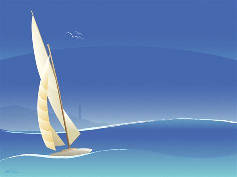 Sailboat Desktop Wallpaper - WallpaperSafari