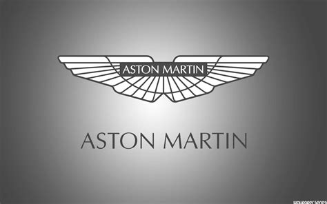 Aston Martin Logo Wallpapers - Wallpaper Cave