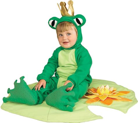 Infant Frog Costume - CostumePub.com