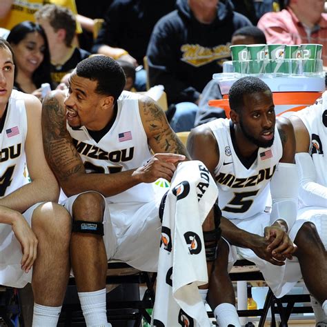 Missouri Basketball: One Early-Season Adjustment Each Tiger Must Make | News, Scores, Highlights ...