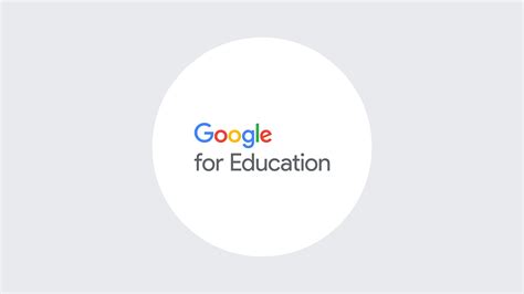 Google for Education : Google