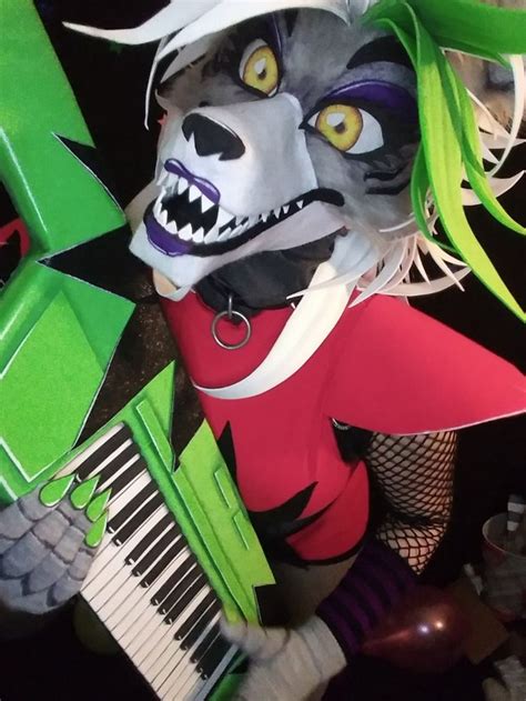 LDragonArt on Twitter | Fnaf cosplay, Anime fnaf, Fnaf characters