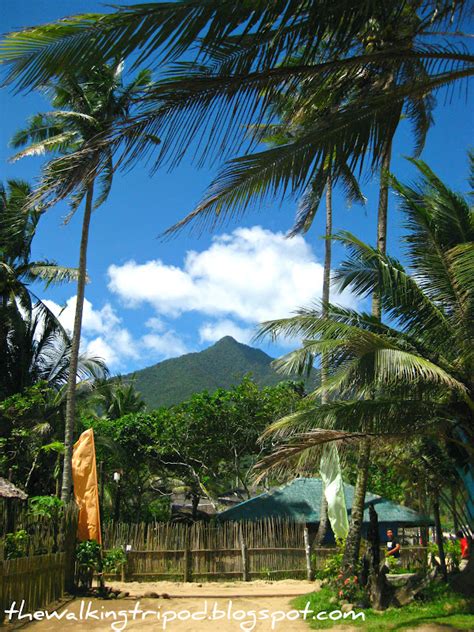 The Walking Tripod: Photos: Sabang Beach, Palawan