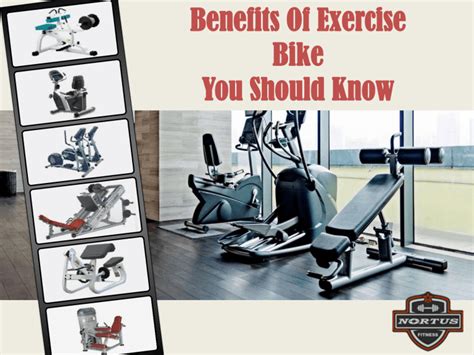 Benefits Of Exercise Bike