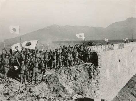 10 Facts About the Second Sino-Japanese War | History Hit