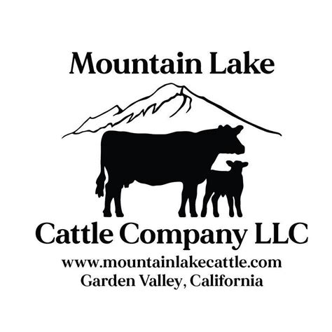 Mountain Lake Cattle Co. LLC | Garden Valley CA