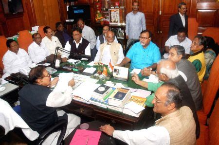 All party meeting by West Bengal Legislative Assembly Speaker