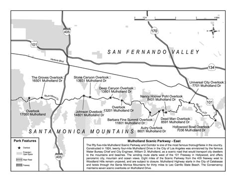 On Mulholland Drive – Paul Ferriss