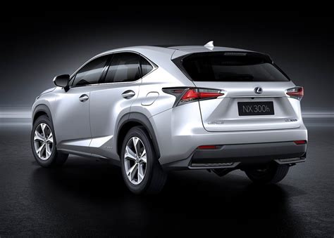 Lexus NX 300h : les prix du crossover hybride dévoilés (+ vidéo)