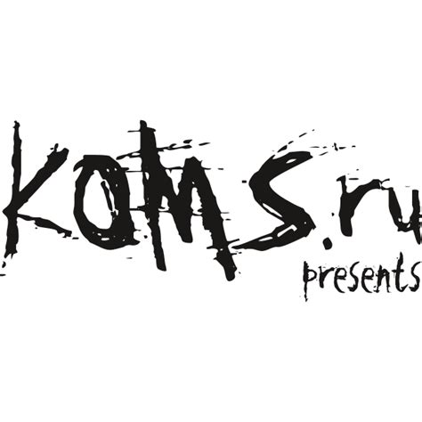 KOMS.ru presents Logo [ Download - Logo - icon ] png svg