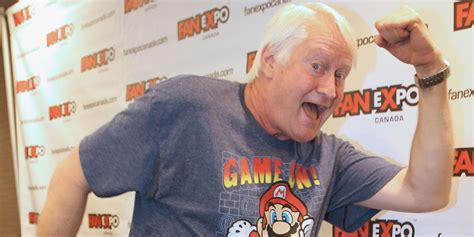 Mario Voice Actor Charles Martinet Reveals His Favorite Super Mario Games