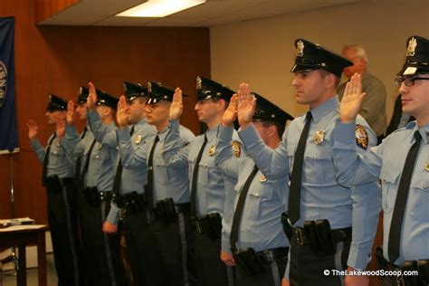 The Lakewood Scoop PHOTOS: Annual Police & Civilian Awards, Promotions ...