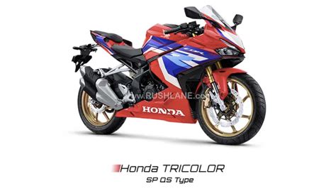 2023 Honda CBR250RR Revealed - New Design, More Power