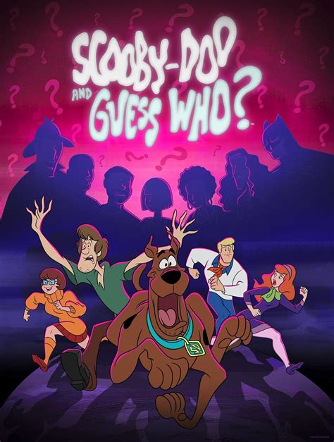 Scooby-Doo and Guess Who? (TV Series 2019–2021) - Episode list - IMDb