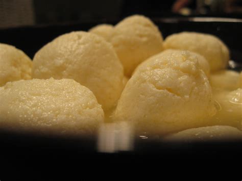 Cooking Up Something Nice: Rosogolla - a sweet Bengali recipe