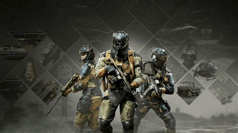 1280x720 Call of Duty Warzone Operators Gaming 720P Wallpaper, HD Games ...