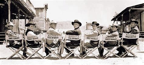 When A Remake Is “Magnificent” – Antoine Fuqua’s Western Respects These 1960 Gunslingers ...