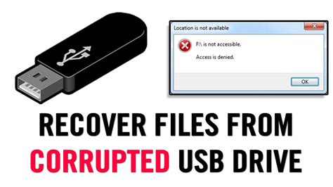 How to Fix Corrupted Flash Drive Without Losing Data Windows 10